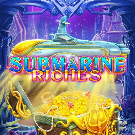Slot Submarine Riches